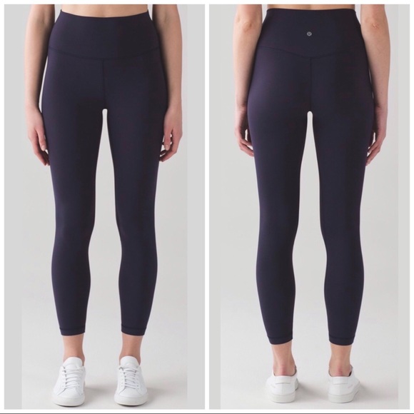 lululemon athletica Pants - Lululemon Navy Align Pant, 8